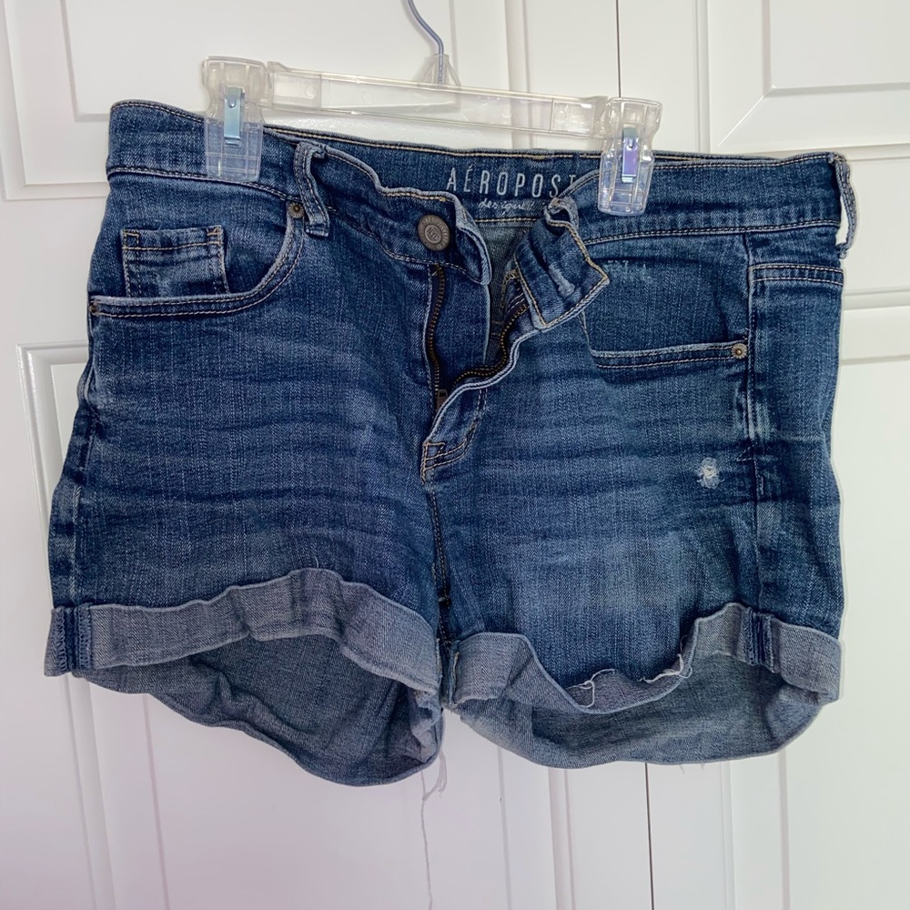 Aeropostale Women’s Jean Shorts Size 8